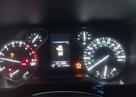 2023 Toyota Tundra Sr5 from USA, damaged, VIN 5TFLA5AB1PX028043